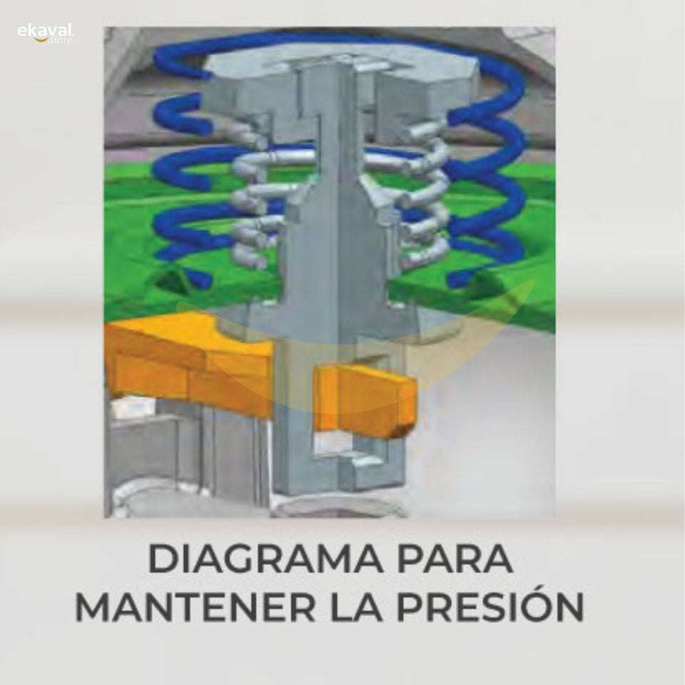 REGULADOR DE GAS PREMIUM