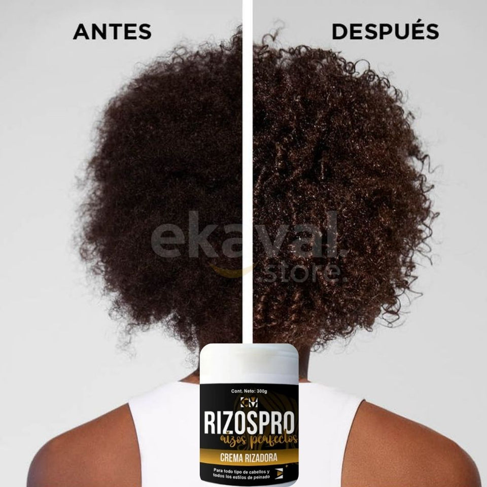 RIZOS PRO - RIZOS PERFECTOS