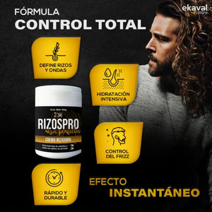 RIZOS PRO - RIZOS PERFECTOS