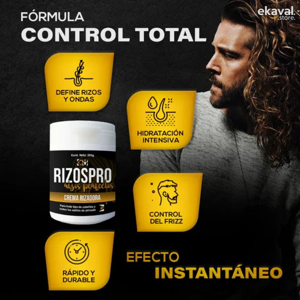 RIZOS PRO - RIZOS PERFECTOS