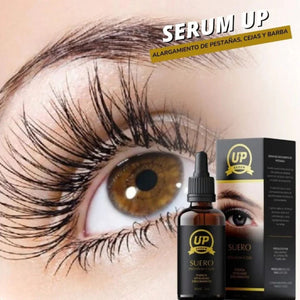 SERUM UP PRO - Alargamiento de pestañas y cejas