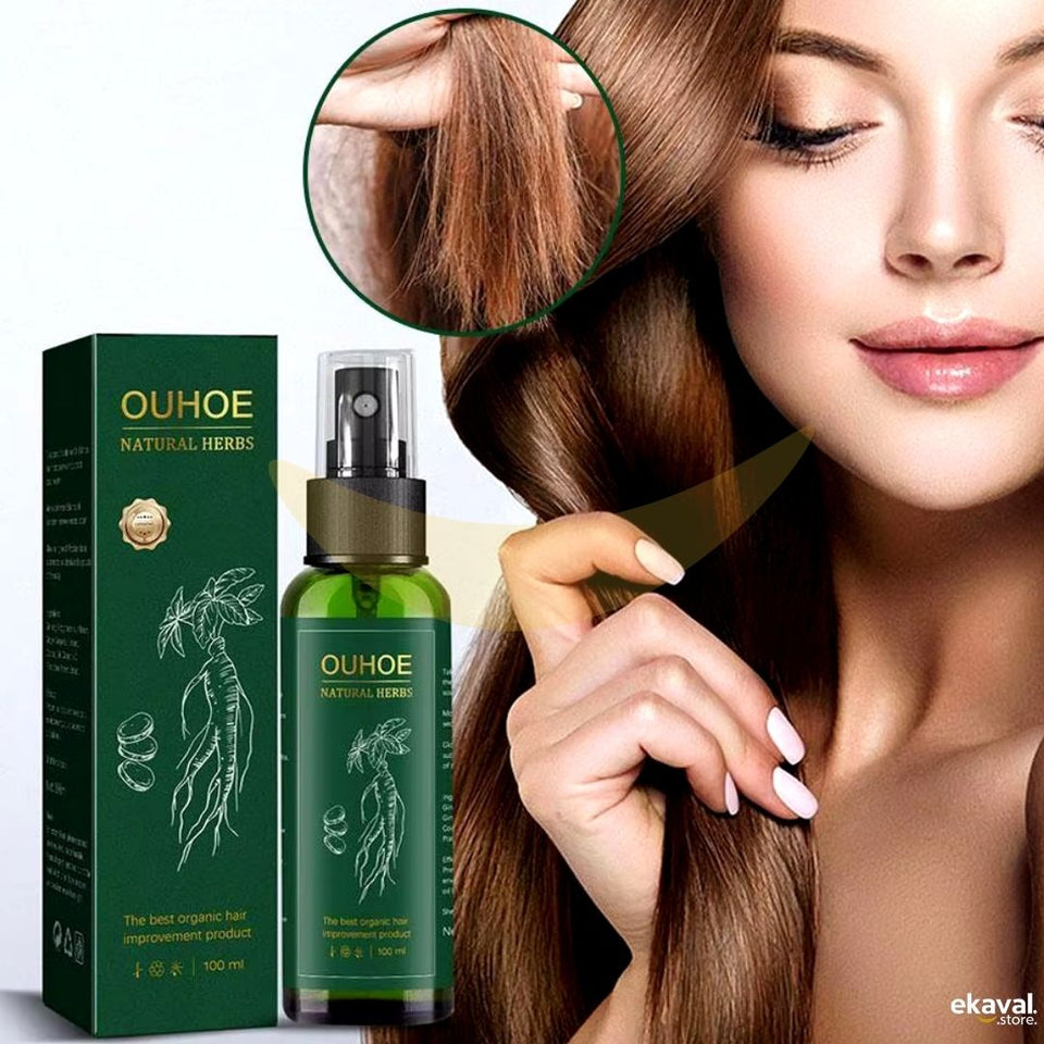 OUHOE -CRECIMIENTO DE CABELLO