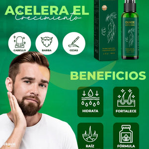 OUHOE -CRECIMIENTO DE CABELLO