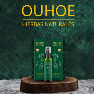 OUHOE -CRECIMIENTO DE CABELLO