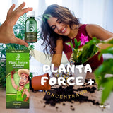 Plant Force+ Concentrado totalmente natural