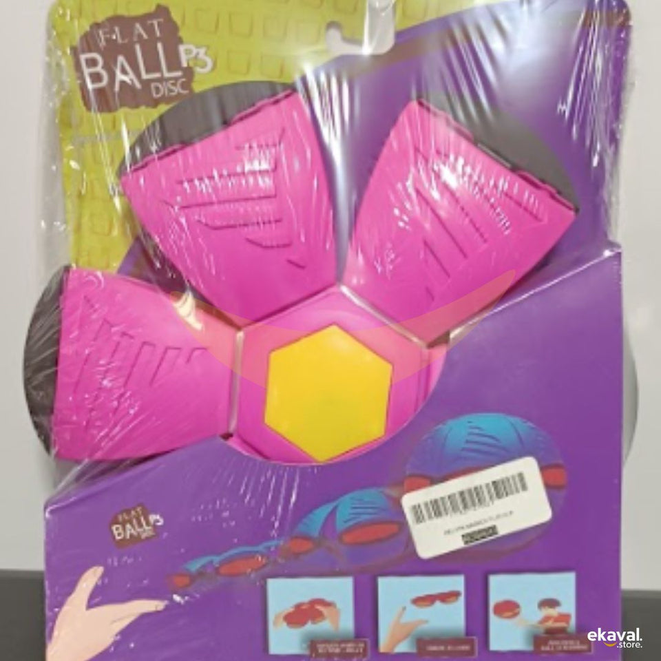 PELOTA MAGICA FLAT