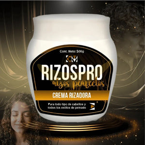 RIZOS PRO - RIZOS PERFECTOS