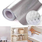 Adhesivo de cocina con relieve