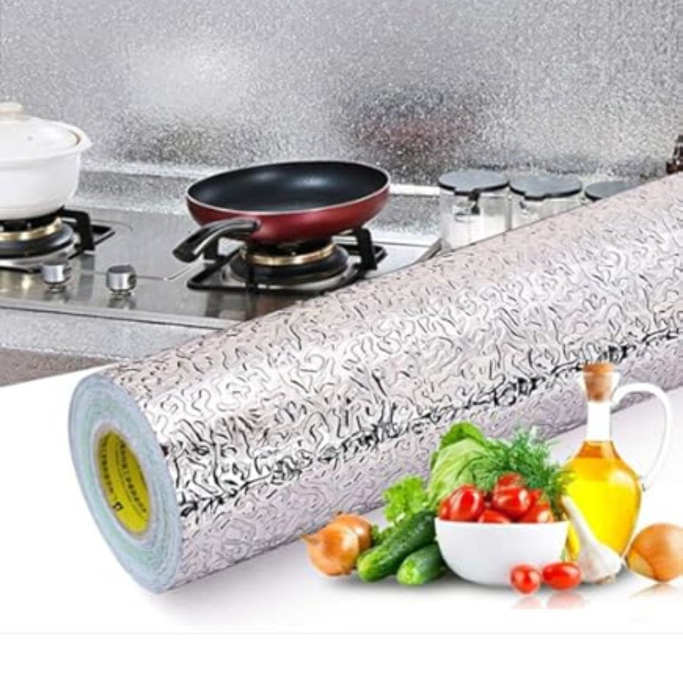 Adhesivo de cocina con relieve