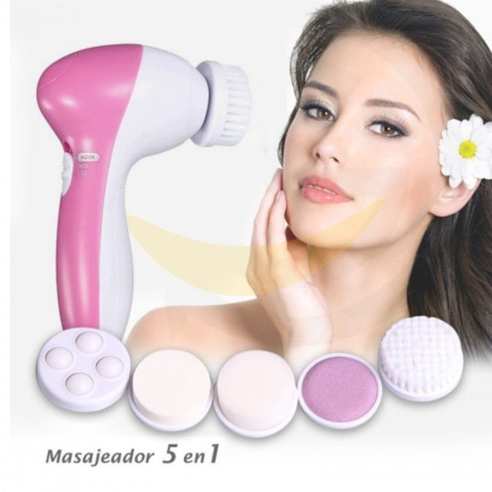 Limpiador facial