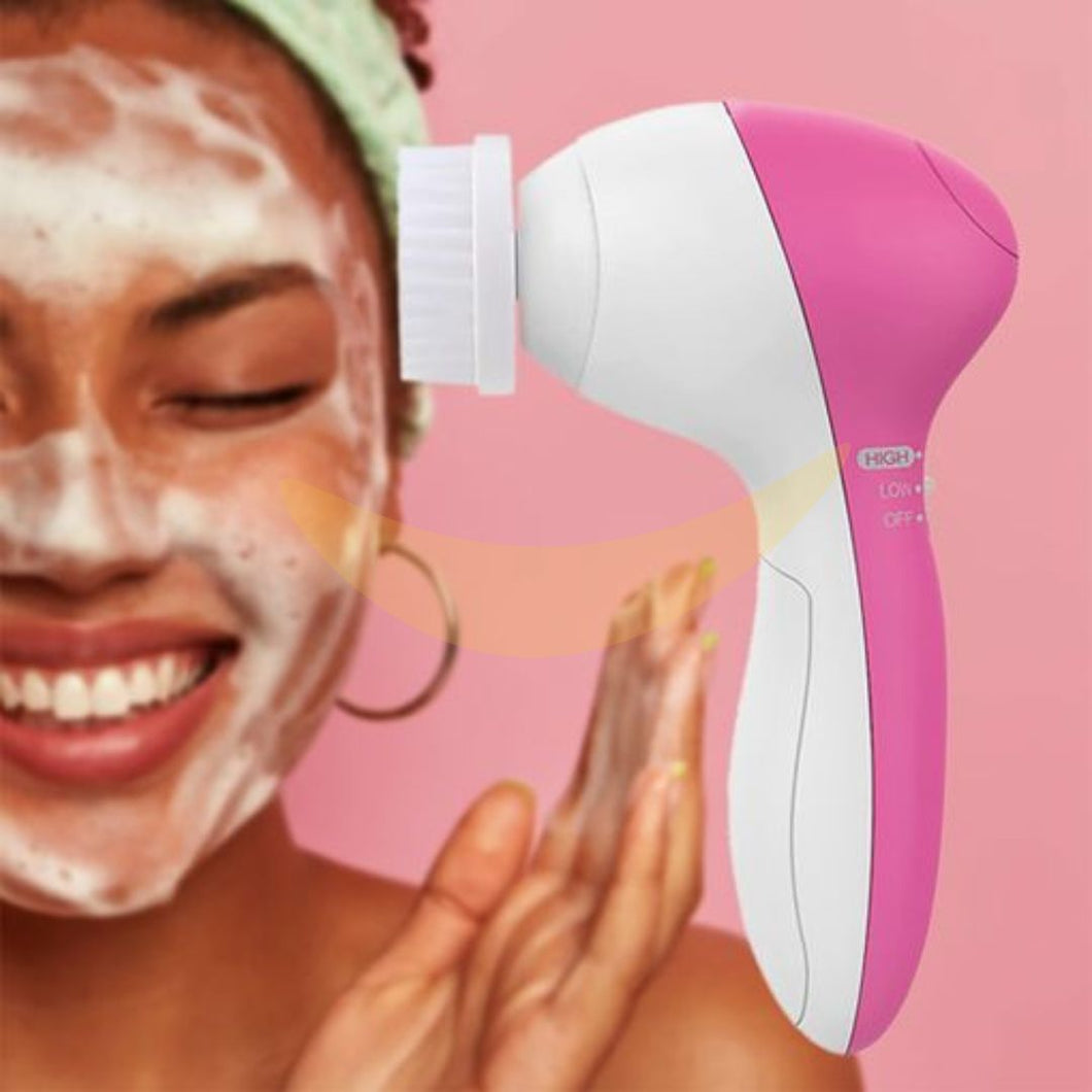Limpiador facial
