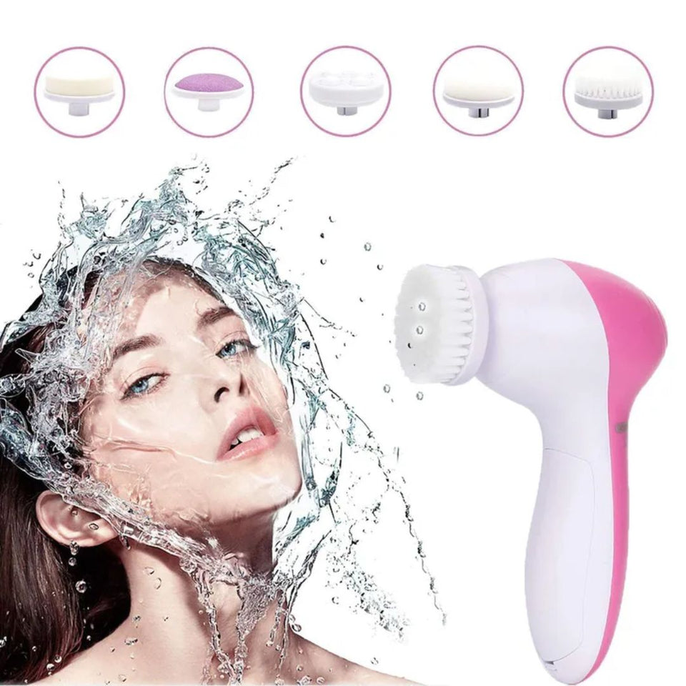 Limpiador facial