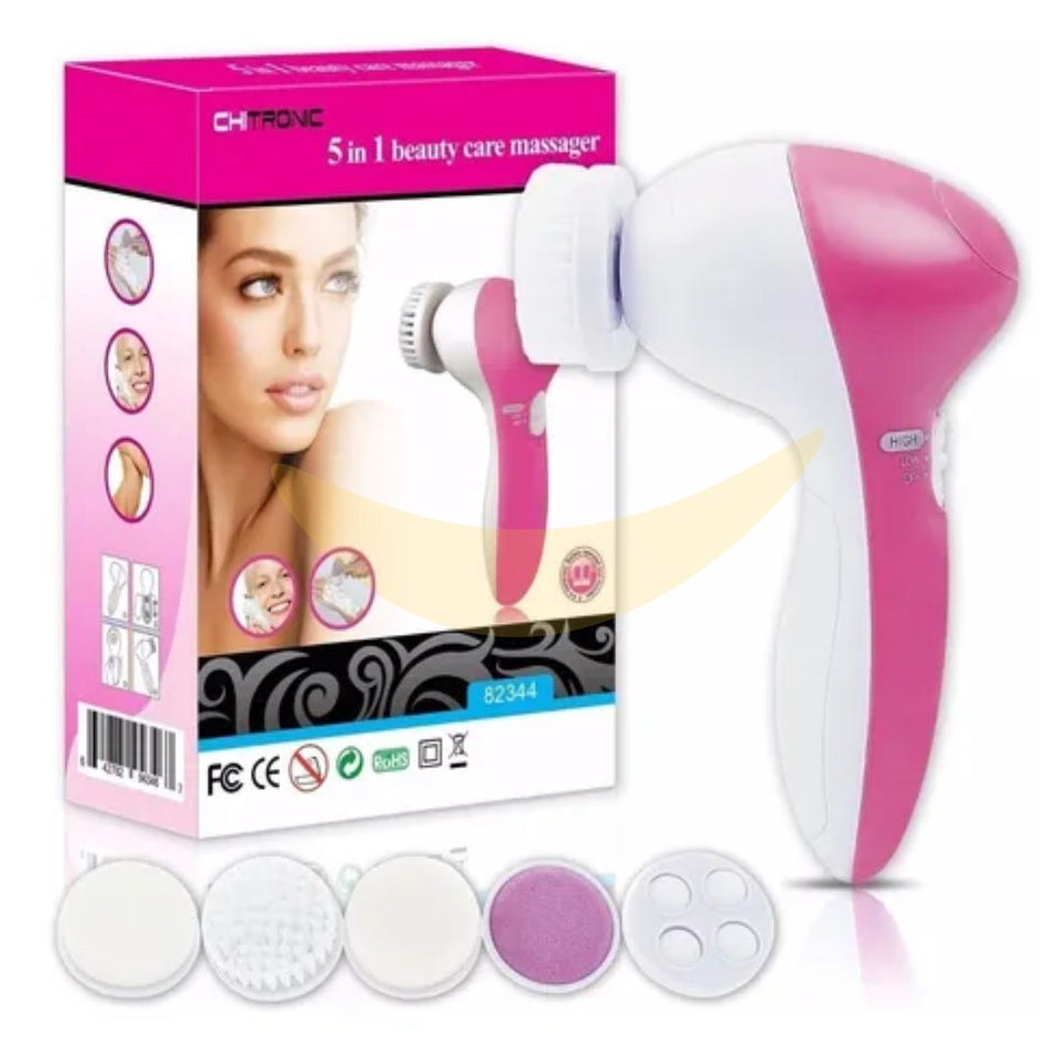 Limpiador facial