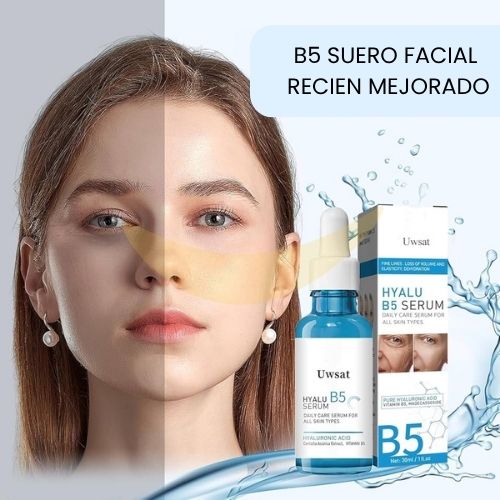 Suero de ácido hialurónico puro Hyalu B5