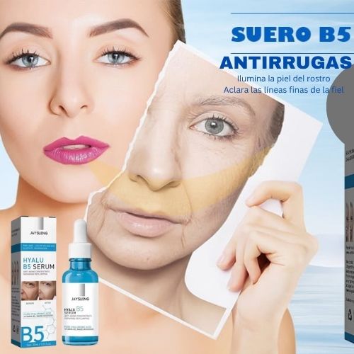 Suero de ácido hialurónico puro Hyalu B5