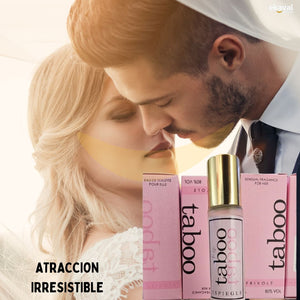 TABOO - SENSUAL PERFUME PARA ELLA