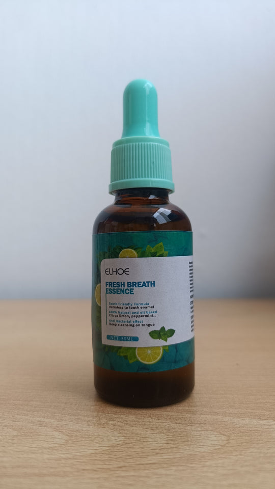 Breatify para el mal aliento
